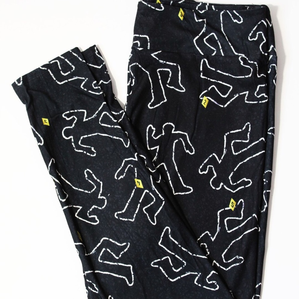 ❤️❤️WHIMSIES😱😱Capri length leggings